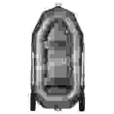 B-270 Bark inflatable boat, two-seater, rowing