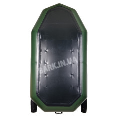 B-270 Надувная лодка Bark двухместная, гребная