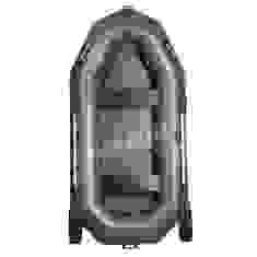 B-280 Inflatable boat Bark three-seater, rowing