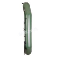 B-280 Надувная лодка Bark трёхместная, гребная