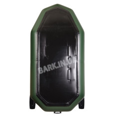 B-280 Надувная лодка Bark трёхместная, гребная