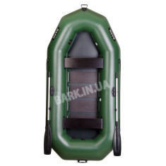 B-300 Надувная лодка Bark трёхместная, гребная