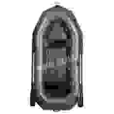 B-300 Inflatable boat Bark three-seater, rowing