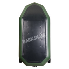 B-300 Надувная лодка Bark трёхместная, гребная