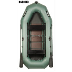B-300 Надувная лодка Bark трёхместная, гребная