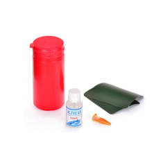 B-300 Надувная лодка Bark трёхместная, гребная