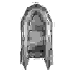 VT-270 Motor inflatable boat Bark with rack flooring, two-seater