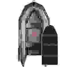 VT-270 slan book, 2-seater motor boat Bark