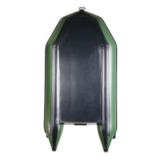 ВТ-270 слань книжка, 2х местная моторная лодка Bark