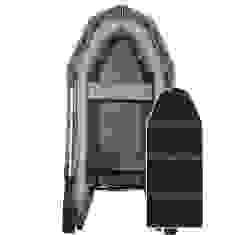 VT-270D slan book, 2-seater motor boat Bark