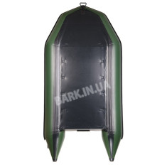 BT-290 Моторная надувная лодка Bark с реечным настилом, двухместная