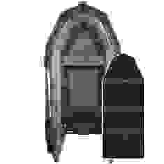 BT-290 slan book, 2-seater motor boat Bark