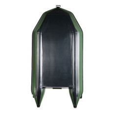BТ-290 слань книжка, 2х местная моторная лодка Bark