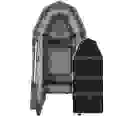 BT-290D slan book, 2-seater motor boat Bark