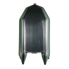 BТ-290D слань книжка, 2х местная моторная лодка Bark