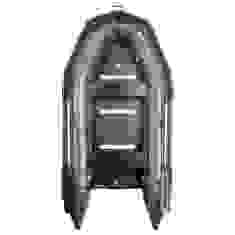 BT-290S Motor inflatable boat Bark keel with a rigid bottom, two-seater