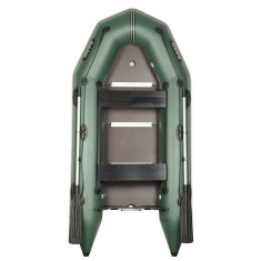BT-290SD Моторная надувная лодка Bark килевая двухместная, передвижные сидения