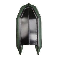 BT-290SD Моторная надувная лодка Bark килевая двухместная, передвижные сидения