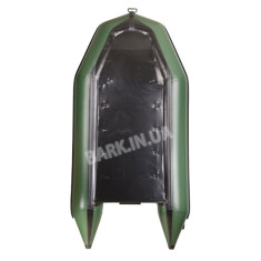 BT-310 Моторная надувная лодка Bark с реечным настилом, трехместная