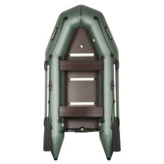 BT-310SD Моторная надувная лодка Bark килевая трехместная, передвижные сидения