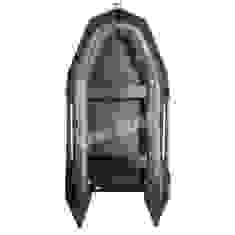 BT-330 Motor inflatable boat Bark with slatted deck, four people