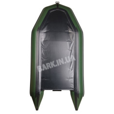 BT-330 Моторная надувная лодка Bark с реечным настилом, четырёхместная