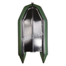 BT-360S Моторная надувная лодка Bark килевая с жестким днищем, четырёхместная