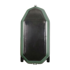 Лодка Bark B-280NPD передвижные сидения (реечный настил)