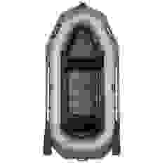 Boat Bark B-300D movable seats (slatted flooring)