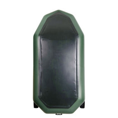 Лодка Bark B-300D передвижные сидения (реечный настил)