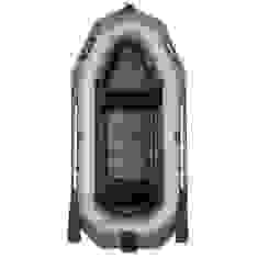 Boat Bark B-300ND movable seats (slatted flooring)