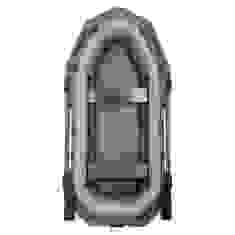 Boat Bark B-300PD movable seats (slatted flooring)