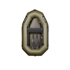 Лодка Bark B-190D передвижное сиденье (без настила)