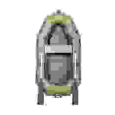 Boat Bark B-220CD movable seat (slatted flooring)