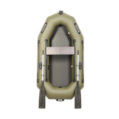 Лодка Bark B-220D передвижное сиденье (без настила)
