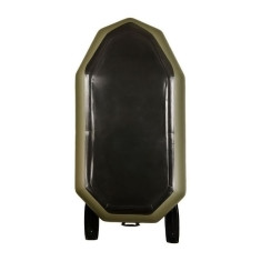 Лодка Bark B-220D передвижное сиденье (без настила)