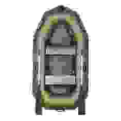 Boat Bark B-230СD movable seats (slatted flooring)