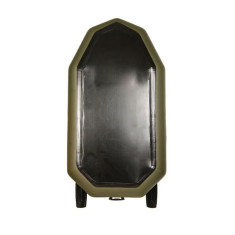 Лодка Bark B-230СD передвижные сидения (реечный настил)