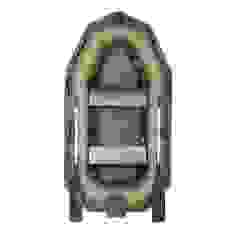 Boat Bark B-230СND mobile seats (slatted flooring)
