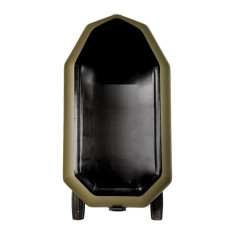 Лодка Bark B-230СND передвижные сидения (реечный настил)