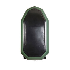 Лодка Bark B-250СD передвижные сидения (реечный настил)