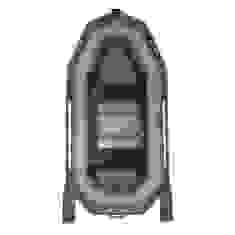 Boat Bark B-260D movable seats (slatted flooring)