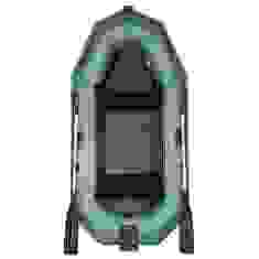 Boat Bark B-260ND movable seats (slatted flooring)