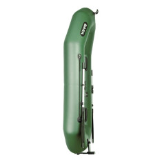 Лодка Bark B-260ND передвижные сидения (реечный настил)