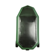 Лодка Bark B-260ND передвижные сидения (реечный настил)