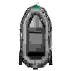 Boat Bark B-260NPD movable seats (slatted flooring)
