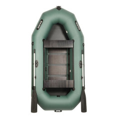 Лодка Bark B-270D передвижные сидения (реечный настил)