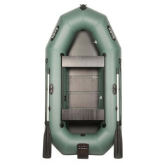 Лодка Bark B-270ND передвижные сидения (реечный настил)