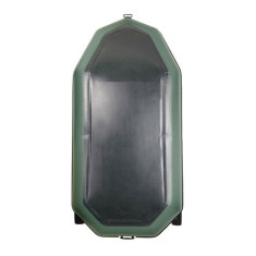 Лодка Bark B-270PD передвижные сидения (реечный настил)