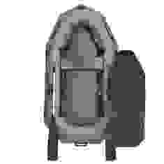 Inflatable boat PVC Bark B-220D rowing, double with slan-book